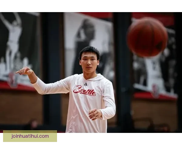 朱正收获西卡罗莱纳大学录取 曾获多支NCAA D1球队青睐